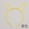 Accessory, children's ecological plastic hairgrip, headband