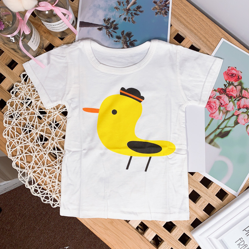 T-shirt enfant en coton - Ref 3440783 Image 8