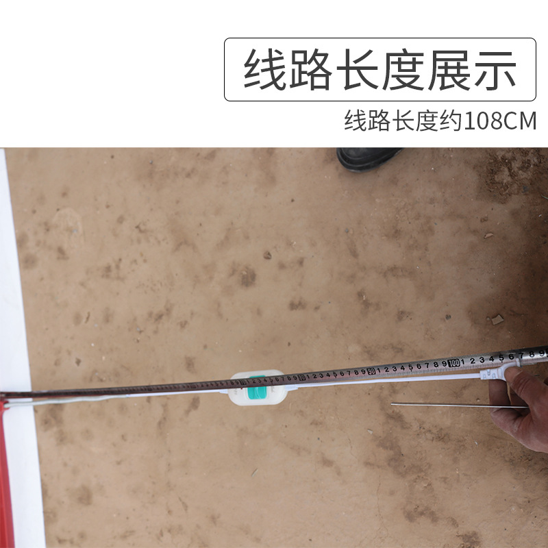 Placa de calentamiento eléctrico de cerdo placa de calentamiento de temperatura constante Placa de calentamiento eléctrico de lechón Placa de aislamiento térmico de cerdo equipo de calentamiento de cría de animales