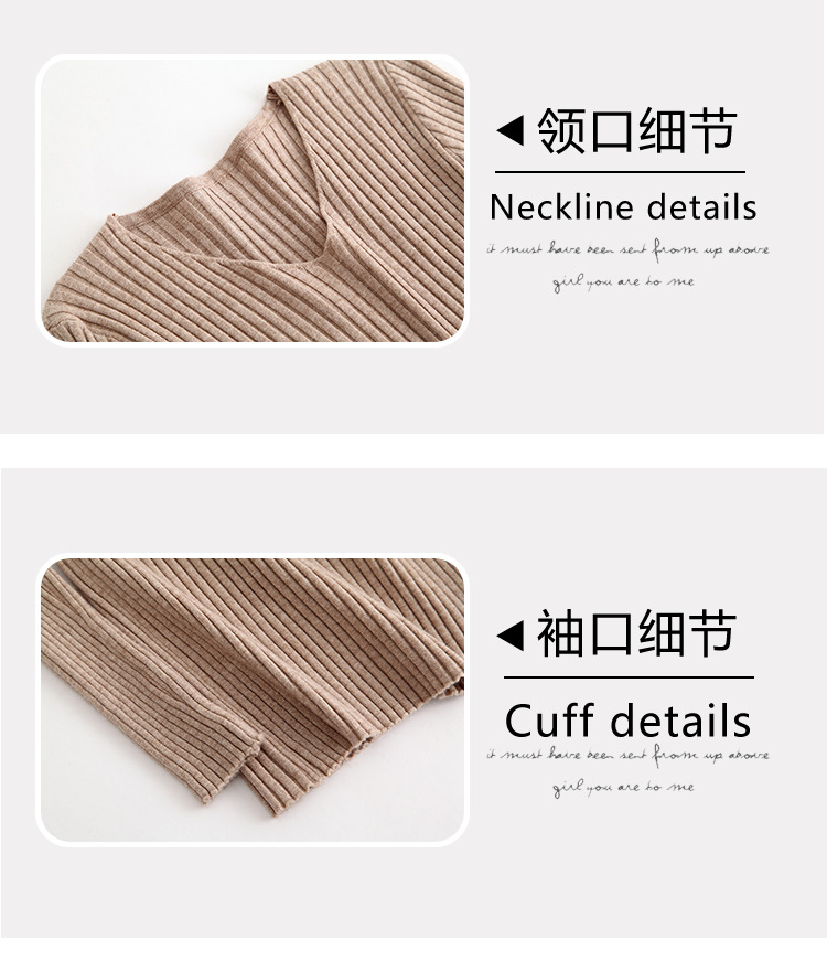 Pull femme en Coton - Ref 3414608 Image 15