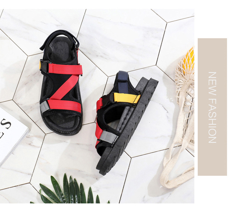 Chaussures été pour femme en Caoutchouc - Ref 3346071 Image 33