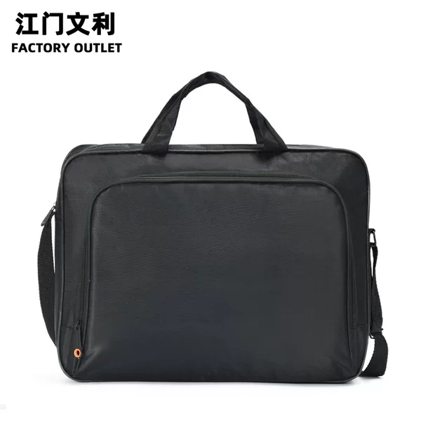 15.6inch Notebook Bag 14inch Shockproof Laptop Bag Commercial Shoulder Bag Briefcase Durable Wear-Resistant Waterproof