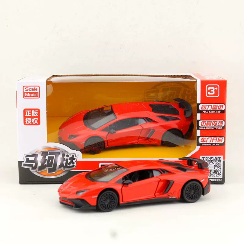 Металлический транспорт, игрушка, 5 дюймов