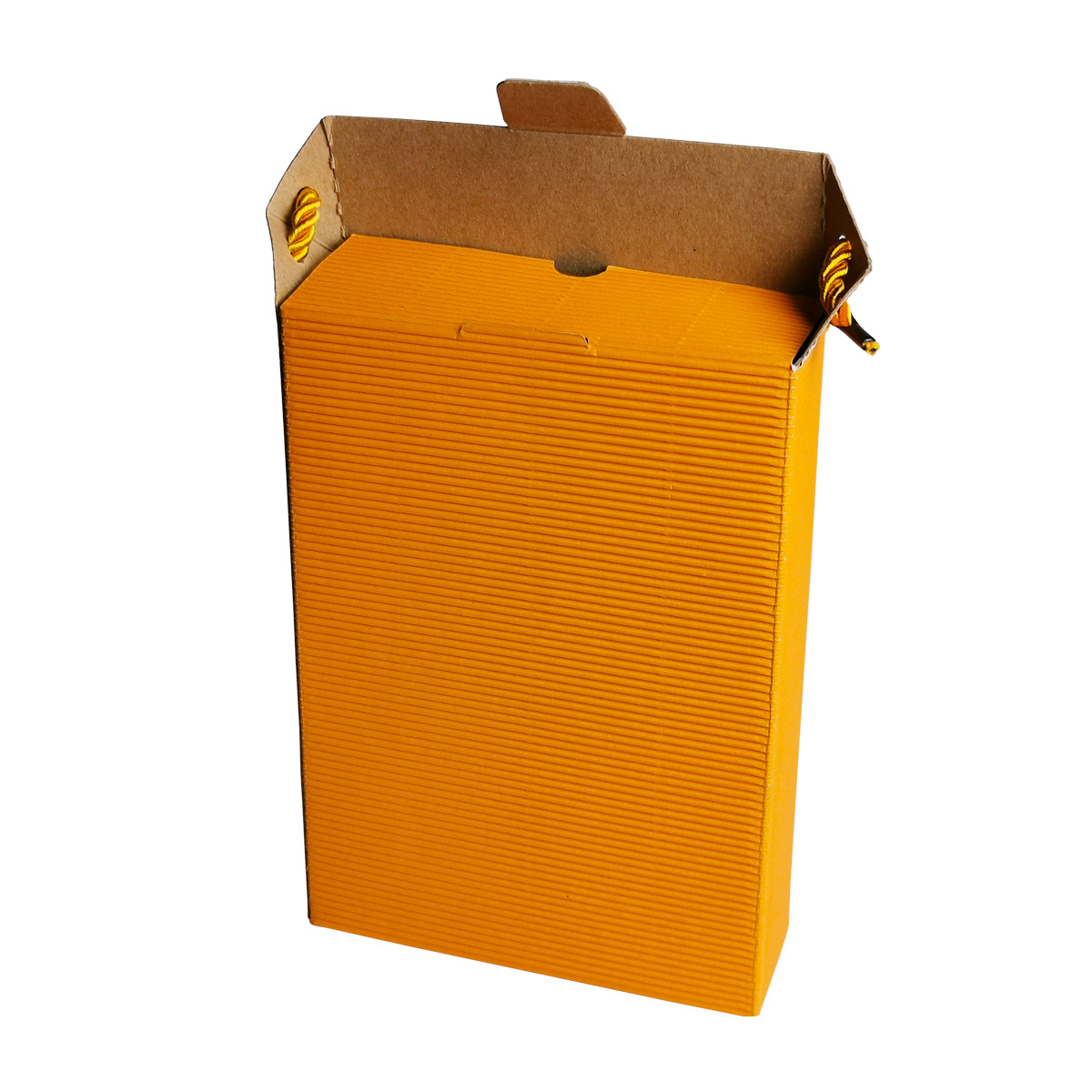 定制瓦楞茶叶盒2