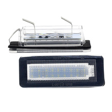 ר�����յ� ���ñ���Smart Fortwo w450 w451 Benz License lamp