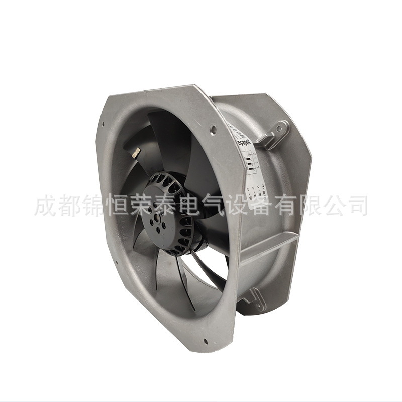 W2D200-CH18-01德国ebmpapst-轴流风扇 机箱机柜散热风机