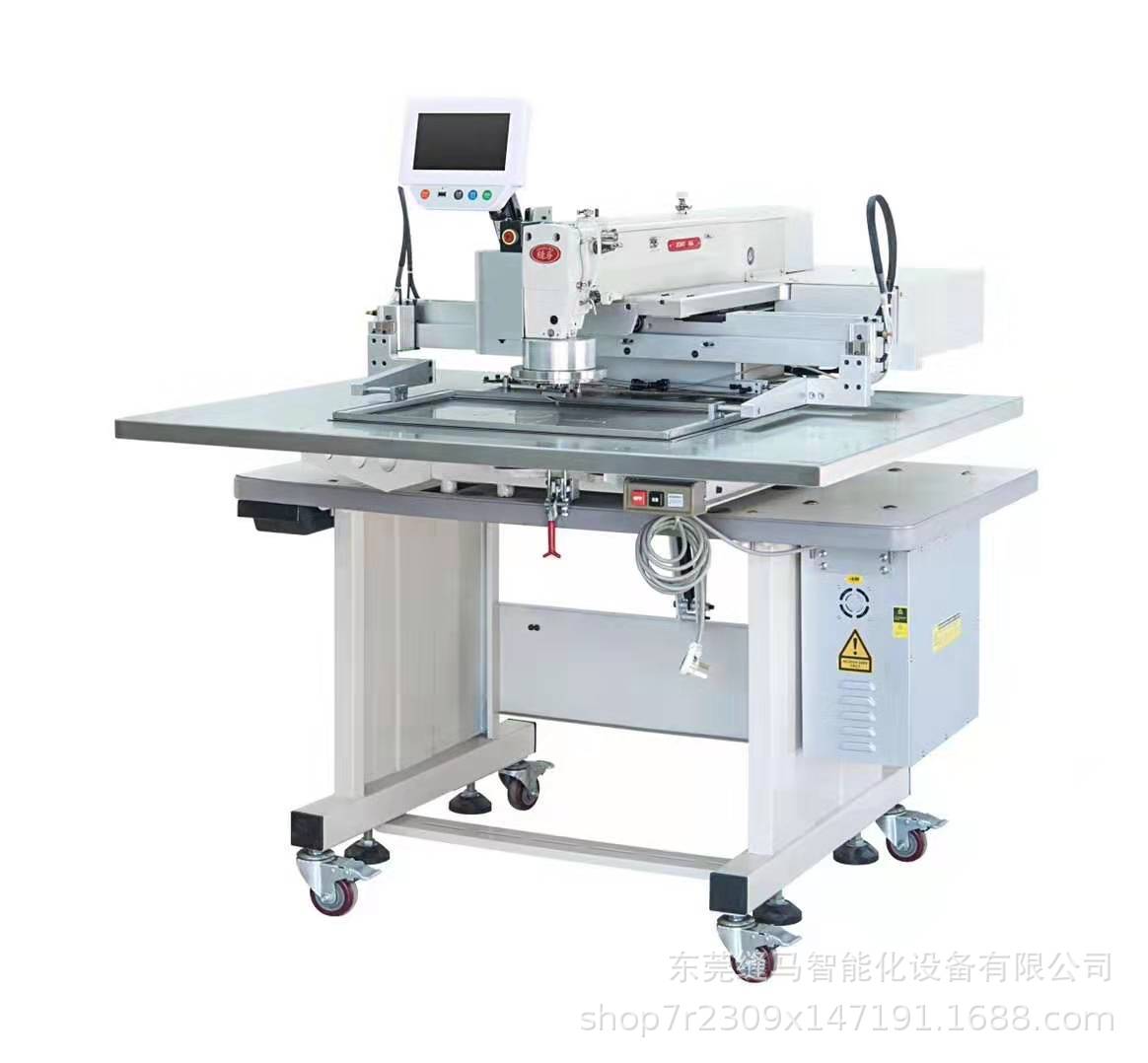 Dongfeng Ma fábrica de equipos inteligentes suministra directamente máquina de patrón de computadora cientos de millones de sistemas de línea de calentamiento máquina de patrón superior