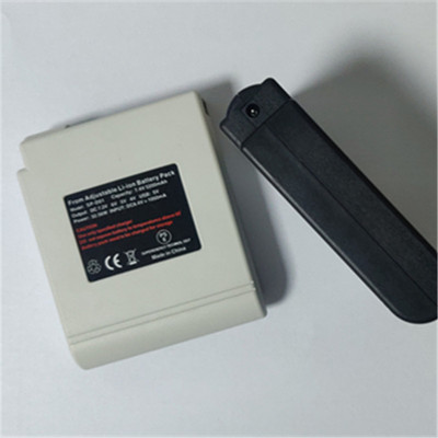 USB空调服电池降温服电池7.4V5200MAH制冷服4档可调风扇服锂电池|ms