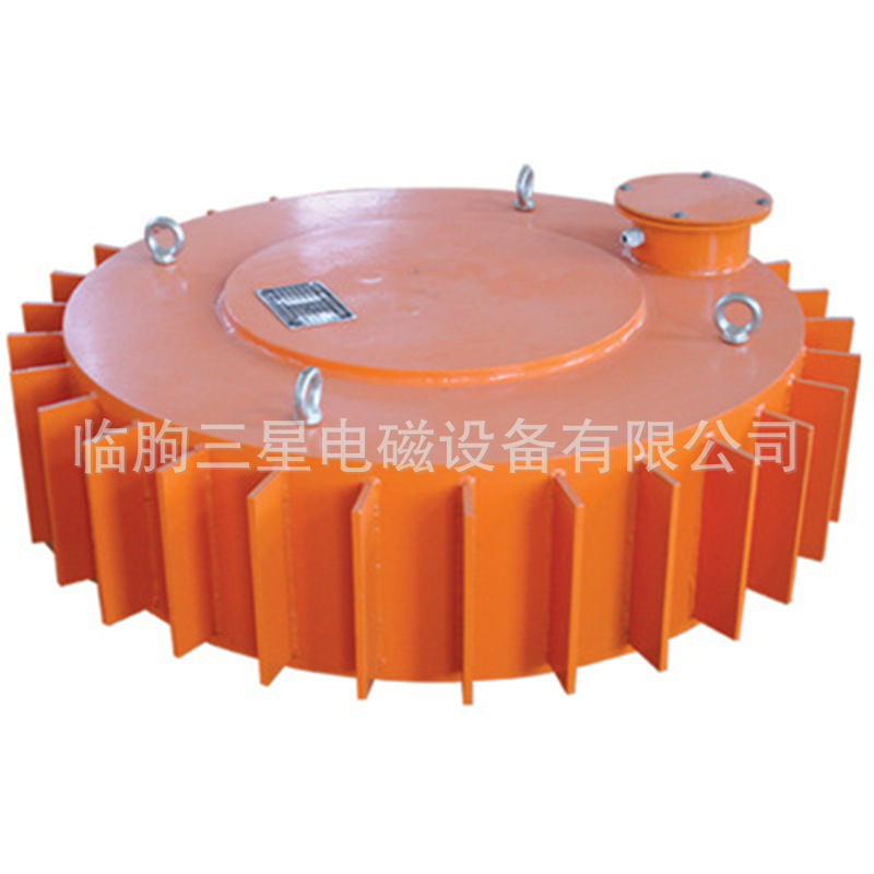 供应电磁除铁器 永磁吊挂除铁器 RCDB电磁除铁器 圆形电磁除铁器