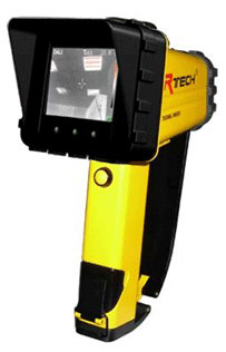 HRYXJF2型消防用红外热像仪消防用手持热成像仪便携式红外热像仪