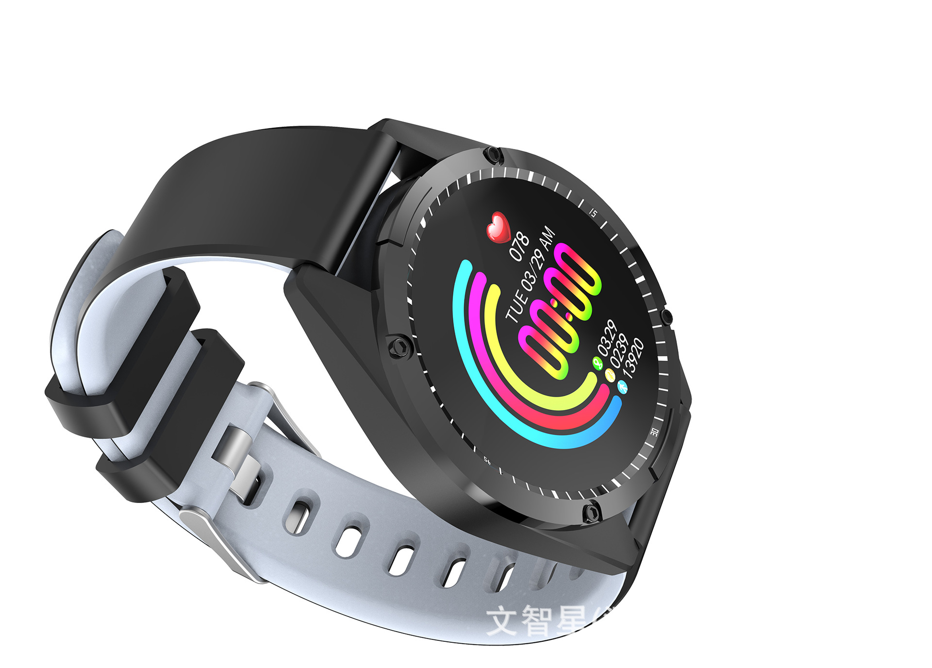 Smart watch WEN ZHIXING - Ref 3391814 Image 3