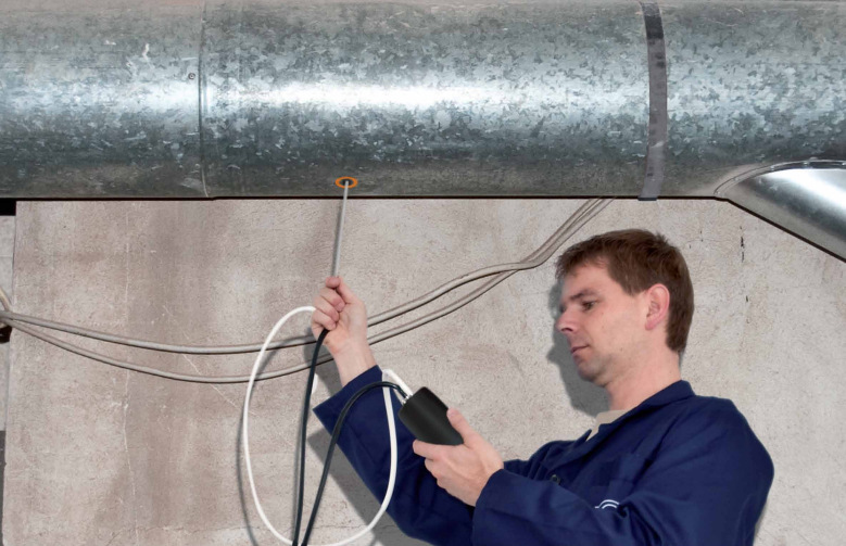 PCE-PDA 10L��ѹ�Ʋ���Ƥ�й������ڲ�ѹ�����ݼ�¼��