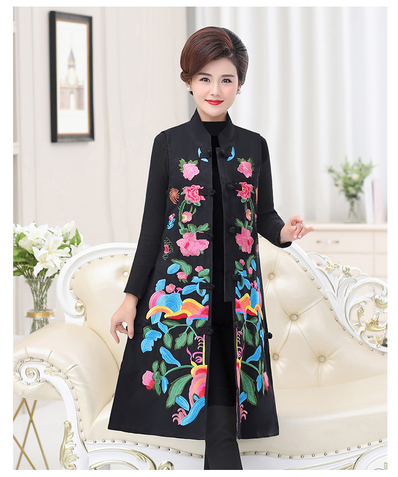 Gilet femme en Coton - Ref 3316805 Image 18