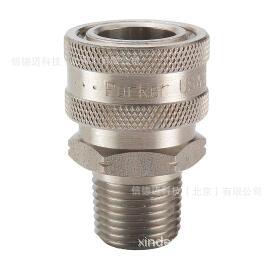 Parker ST系列快速接头 SST-2M