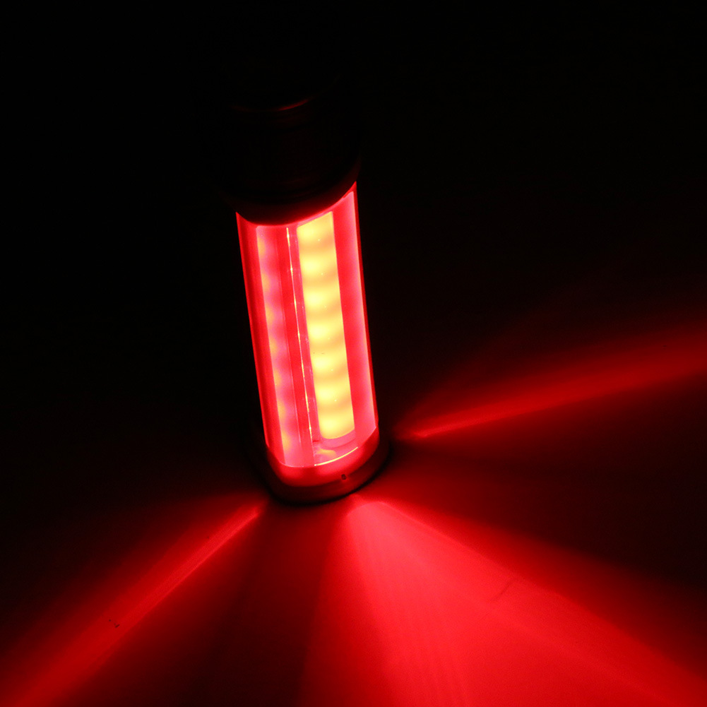 Lampe de survie 10W - batterie 2000 mAh - Ref 3401101 Image 15