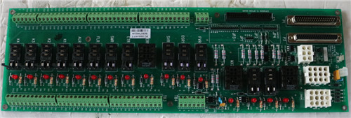 FIRETROL 应用工业控制|电路板 PC-1064-003