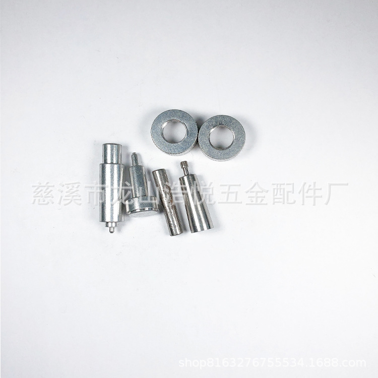 自动车床加工不锈钢车件 连接件 渔具配件 小五金件