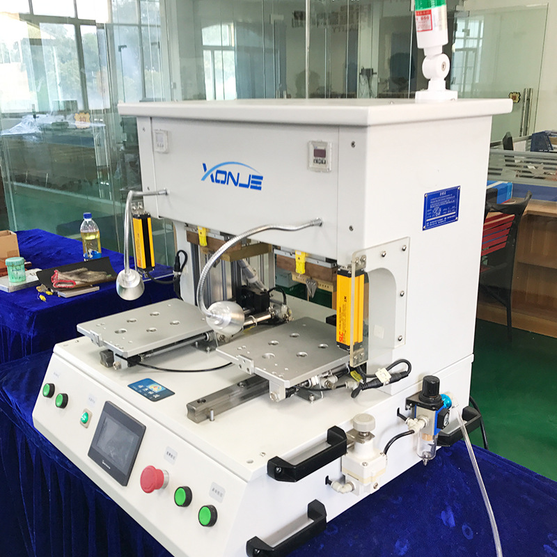 ��������˫ͷ�Զ����ӻ�  ˫ͷFPC��ѹ���ӻ� ���FPC��ѹ���ӻ�