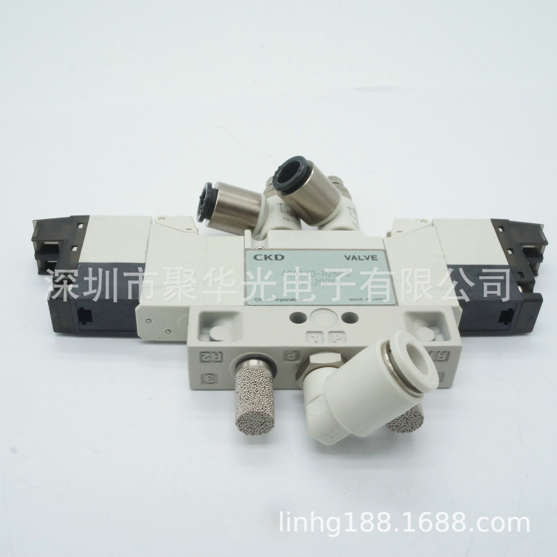 NPM Placement Machine Parts MTNP002299AA/MTNP001034AA Solenoid Valve NPM Placement Machine Parts MTNP002299AA/MTNP001034AA Solenoid Valve