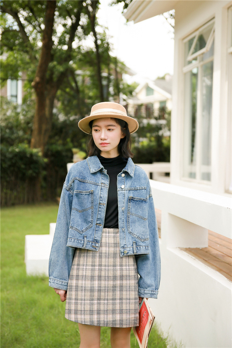 Blouson femme en Coton - Ref 3322332 Image 21