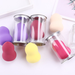 Izilin factory self-selling beauty sponge, gourd powder puff, water droplet powder puff, diagonal cut powder puff, dry and wet two-use soak water large