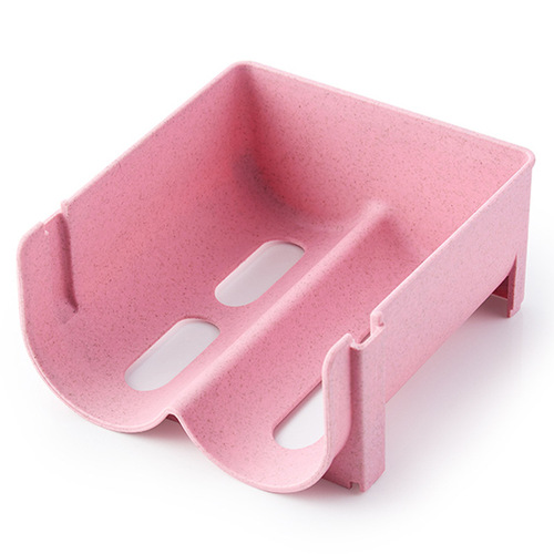 Creative Multifunctional Refrigerator Beer Beverage Storage Rack Home Stackable Can Storage Rack Wholesale