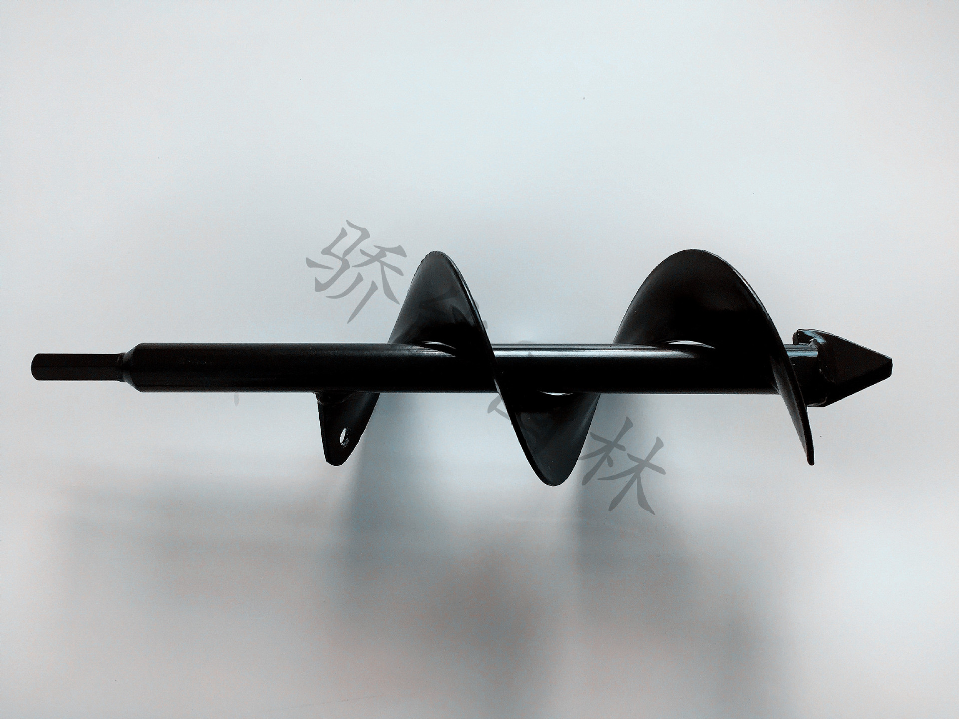 新款地钻钻头短杆植物麻花钻头种花钻地钻头种菜松土钻头批发