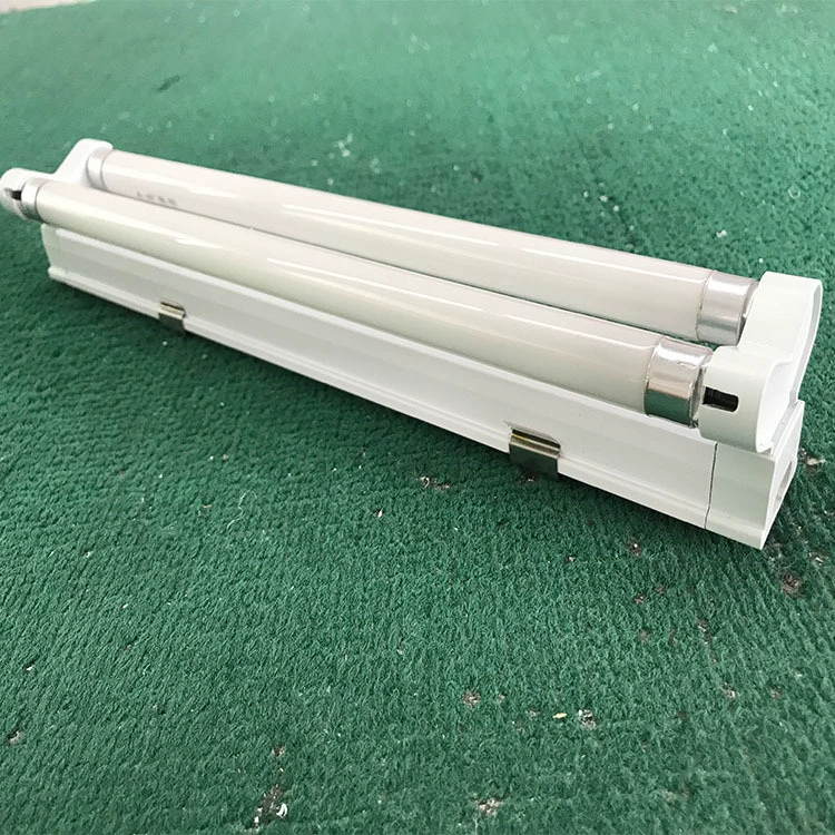 Ультрафиолетовая бактерицидная лампа T5 с двумя трубками, кронштейн для лампы T5, кронштейн для лампы-уничтожителя комаров T5, многофункциональный
