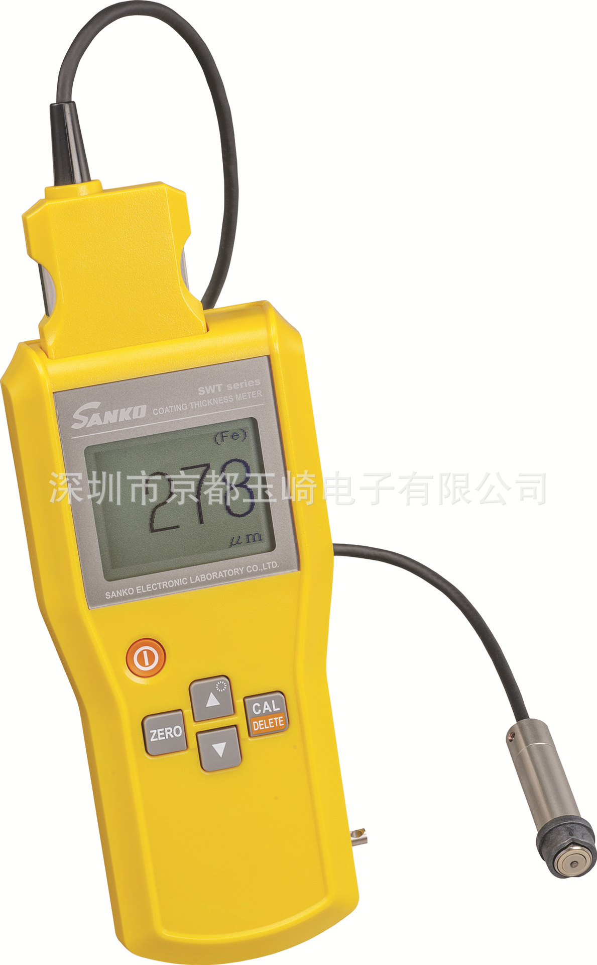 京都玉崎代理SANKO山高表面粗糙度测量仪SJ-310