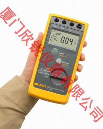 福禄克Fluke1621接地电阻测试仪手持打钉式接地电阻测量仪F1621