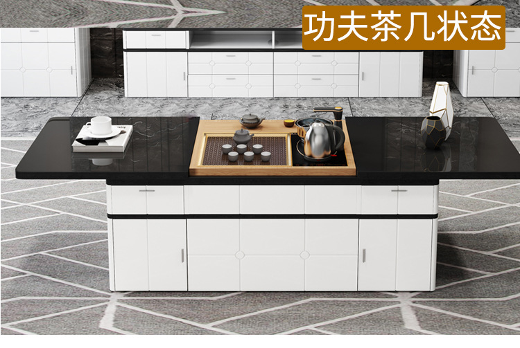 功夫茶几伸缩架 五金配件无线茶几折叠茶几铁架 无线遥控电动茶几升降架 电动升降功夫茶几架 功能茶几架 电动茶几架