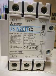 US-N20TECX Mitsubishi Solid State Relays