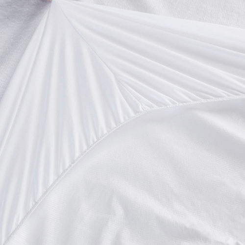 CL012 Amazon 50/50 hotel polycotton children's and the elderly's urine-proof and waterproof fitted sheet and mattress protector