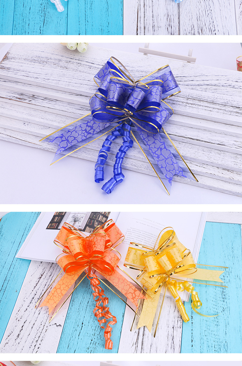 拉花球花雪纱拉花