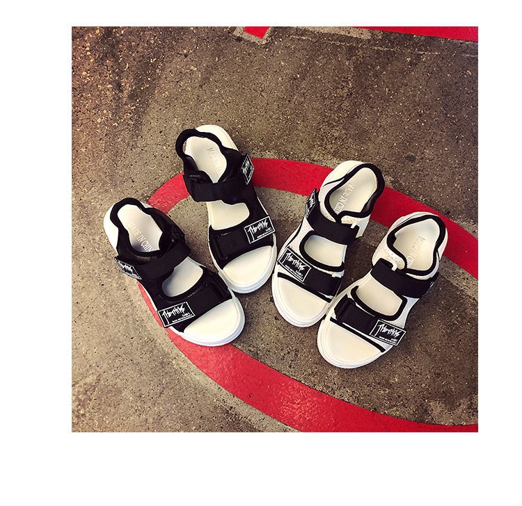 Chaussures été pour femme en Caoutchouc - Ref 3346958 Image 33