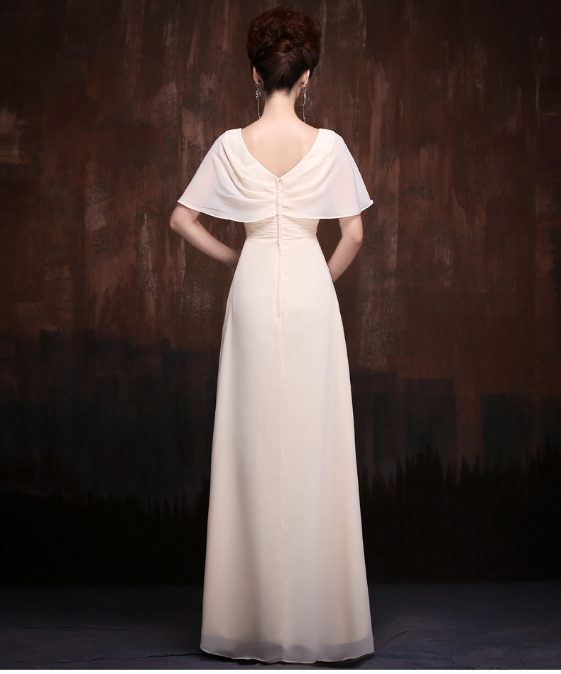 Abito da sera elegante da donna per banchetti e performance_voghion.com