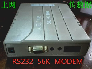 Realm 56K Факс модем модемом набор кошек Data Data Fax Fax Cat RS232 модем