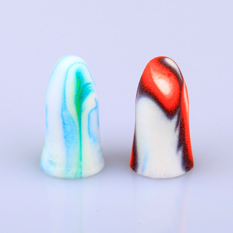 四季物语7850原装德国进口降噪隔音睡眠记忆棉慢回弹耳塞午休飞机