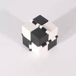 INFINITY CUBE неограниченный куб сплав алюминий декомпрессия Распаковывать артефакт кончик пальца коробка пластик 32 грамм премиум