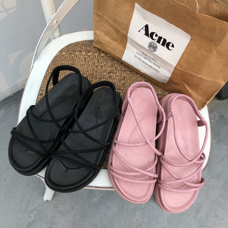 Chaussures été pour femme - Ref 3346043 Image 8