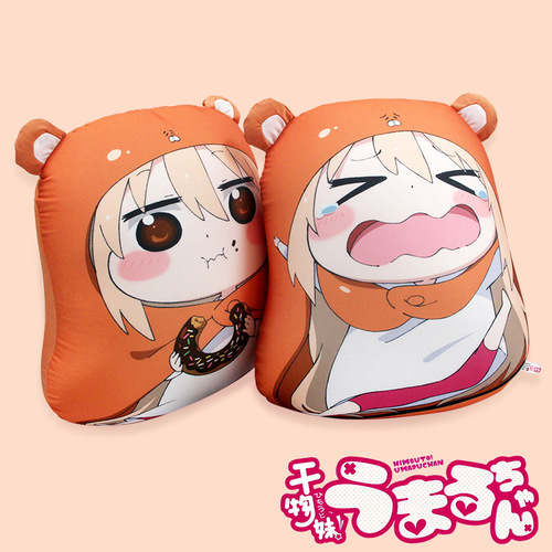Zhaidiansha genuine dry girl small buried pillow doll anime pillow cushion life-like doll two-dimensional peripherals