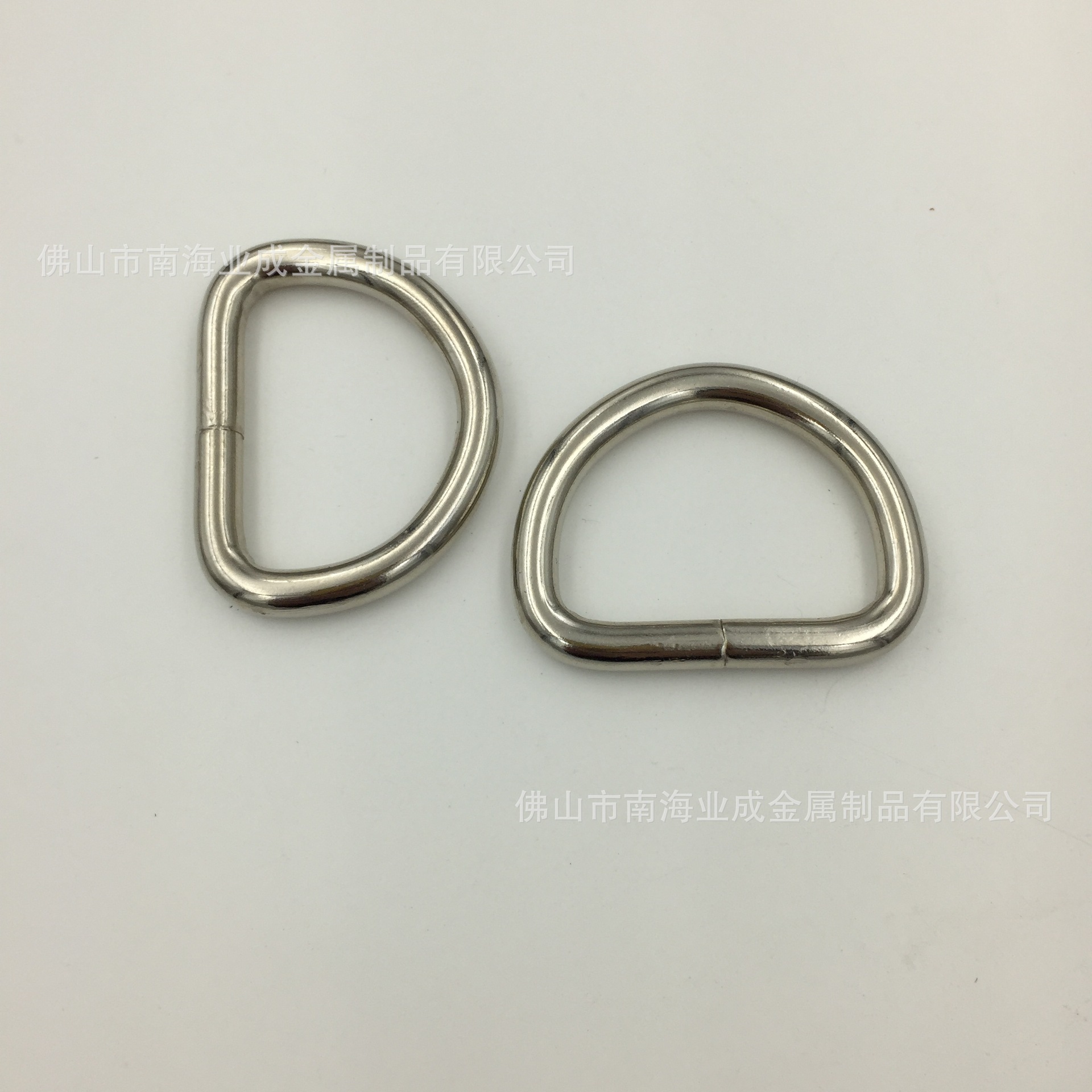 环保欧标 无叻银色锁扣 电泳黑D扣 搭扣 钩扣 三角扣箱包五金配-阿里巴巴