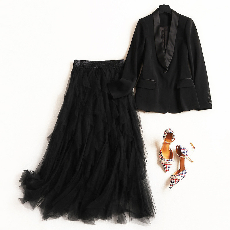 Costume femme SPLIT - Ref 3333891 Image 1