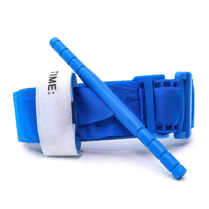 旋压式止血带 战术止血带 户外生存止血带 包扎止血带 止血带