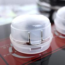 批发煤气开关保护罩透明燃气旋钮保护盖儿童安全用品煤气罩保护盖