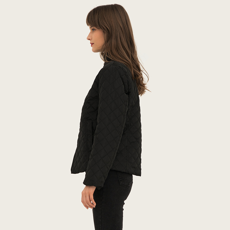 Manteau femme en Tissu de mémoire 75D - Ref 3416130 Image 4