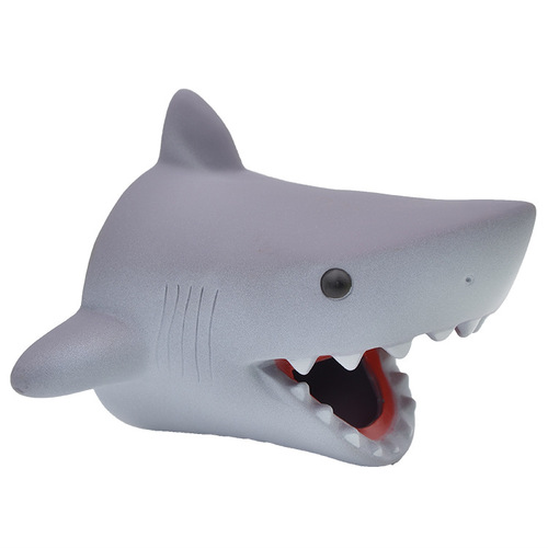 Children's Handwashing Extender Shark Cartoon Silicone Faucet Extension Kit Splashproof Water Adjustment Switch Extender