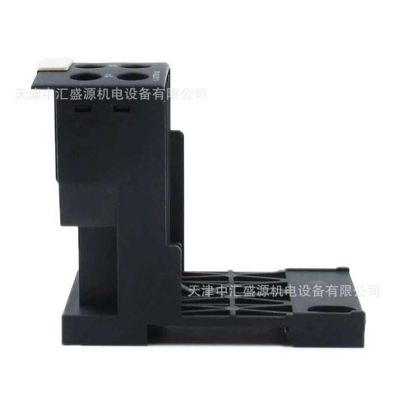 Модуль клеммы проводки LAD7B106 Модуль клеммы проводки LAD7B106, применимый к реле тепловой перегрузки LR