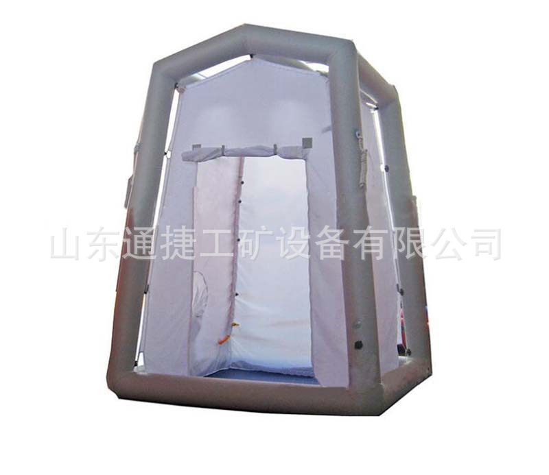 洗消帐篷  单人洗消帐篷  洗消站  充气帐篷 厂家直销 质量保证