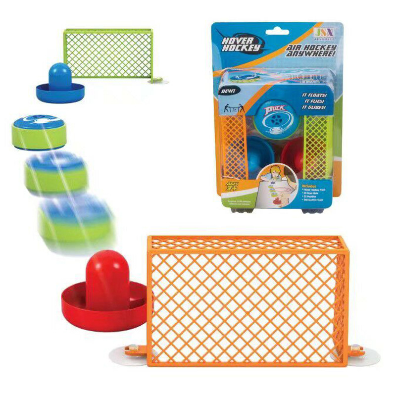 Niños 7cm eléctrico suspendido juego de mesa de hockey sobre hielo juguete interior juego de mesa interactivo entre padres e hijos